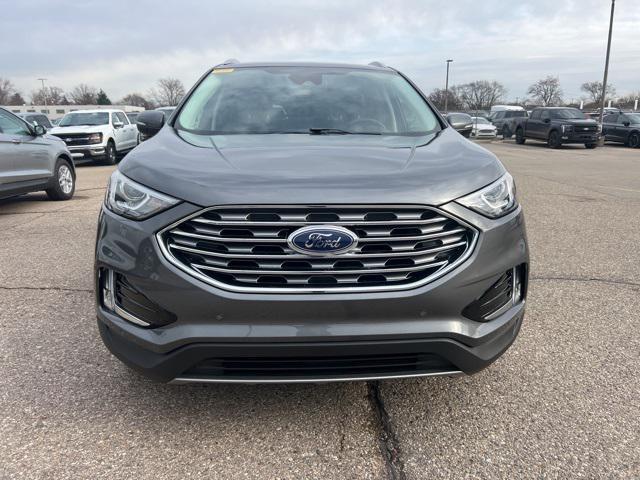 used 2021 Ford Edge car, priced at $29,842