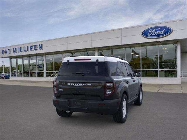 new 2025 Ford Bronco Sport car, priced at $34,420