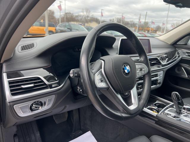 used 2020 BMW 750 car, priced at $39,995