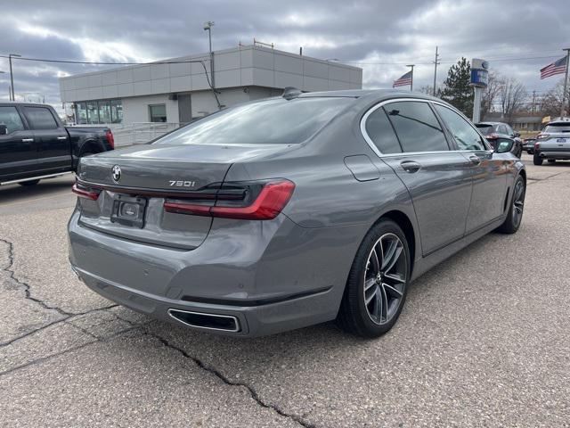 used 2020 BMW 750 car, priced at $39,995