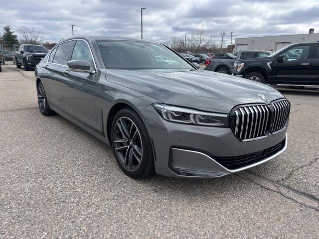 used 2020 BMW 750 car, priced at $39,995