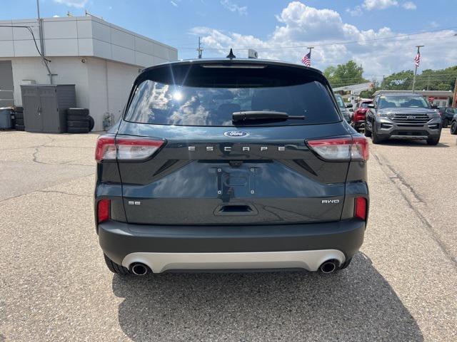 used 2022 Ford Escape car, priced at $21,292