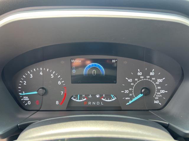 used 2022 Ford Escape car, priced at $21,292