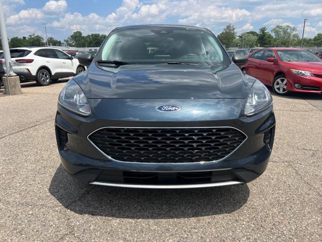 used 2022 Ford Escape car, priced at $21,292