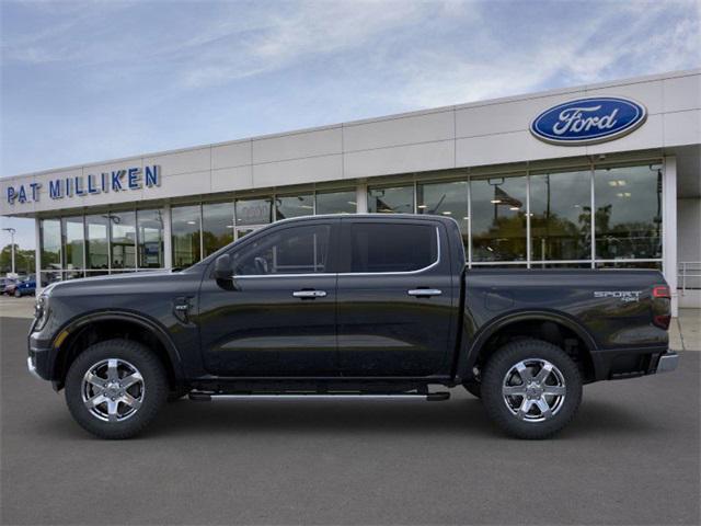 new 2024 Ford Ranger car, priced at $41,102