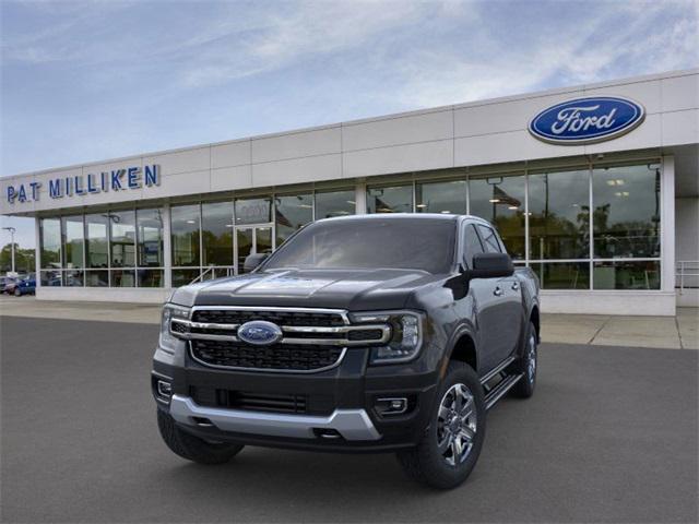 new 2024 Ford Ranger car, priced at $41,102