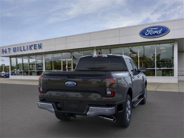 new 2024 Ford Ranger car, priced at $41,102