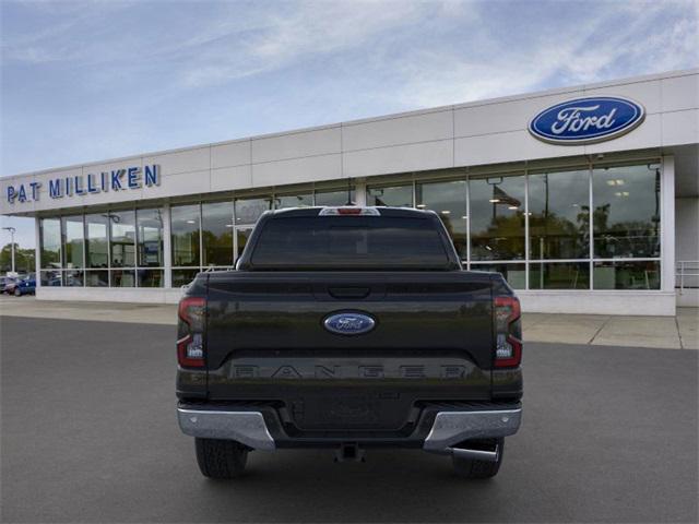 new 2024 Ford Ranger car, priced at $41,102