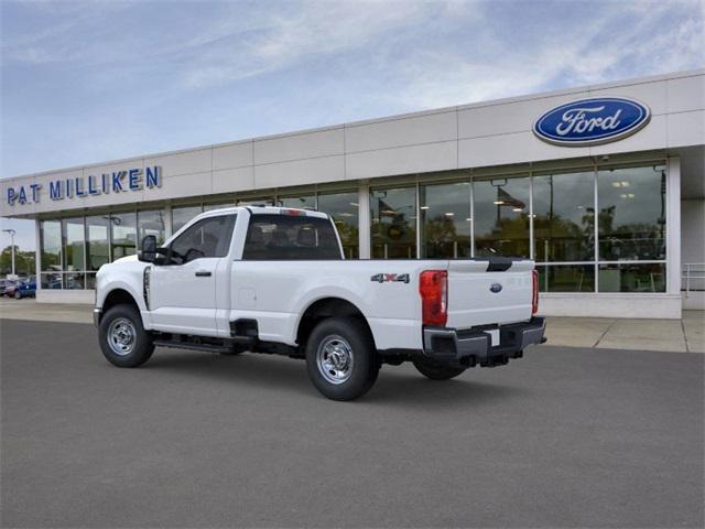 new 2025 Ford F-250 car, priced at $46,885