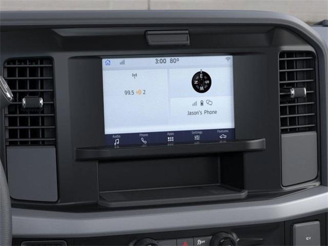 new 2025 Ford F-250 car, priced at $46,885