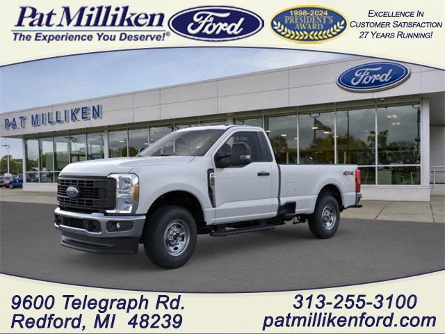 new 2025 Ford F-250 car, priced at $46,885