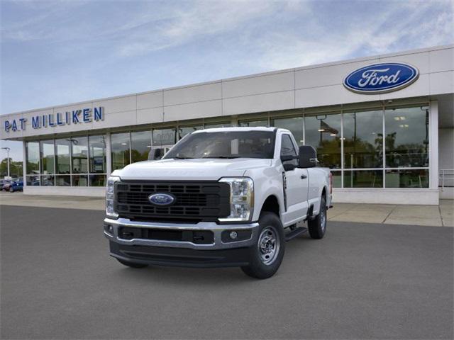 new 2025 Ford F-250 car, priced at $46,885