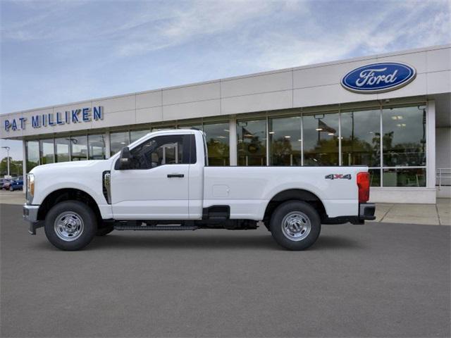 new 2025 Ford F-250 car, priced at $46,885