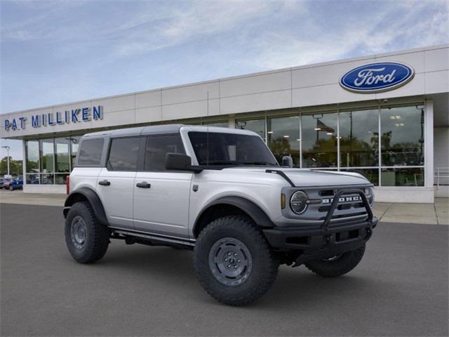 new 2024 Ford Bronco car, priced at $52,562