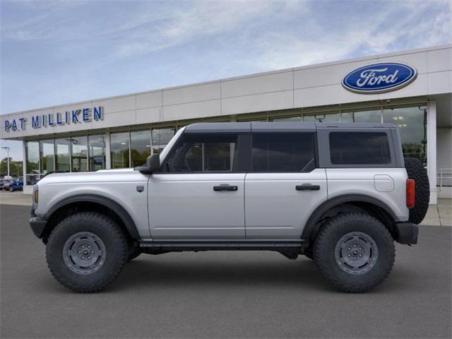 new 2024 Ford Bronco car, priced at $52,562