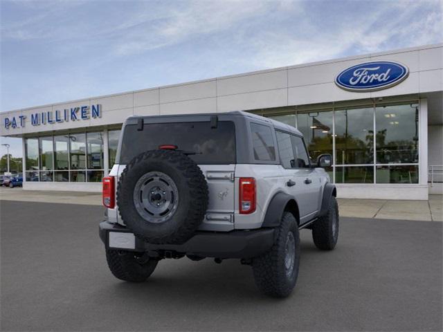 new 2024 Ford Bronco car, priced at $52,562