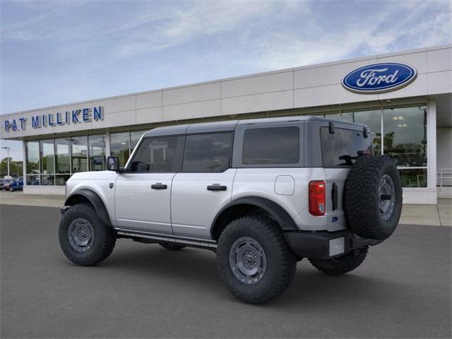 new 2024 Ford Bronco car, priced at $52,562