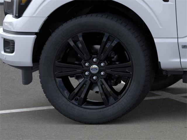 new 2025 Ford F-150 car, priced at $67,526