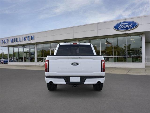 new 2025 Ford F-150 car, priced at $67,526