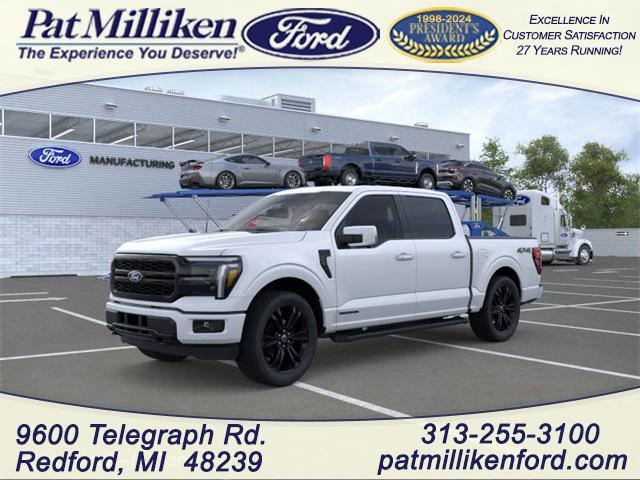 new 2025 Ford F-150 car, priced at $67,526
