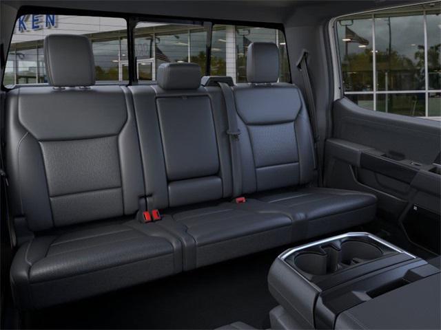 new 2025 Ford F-150 car, priced at $67,526