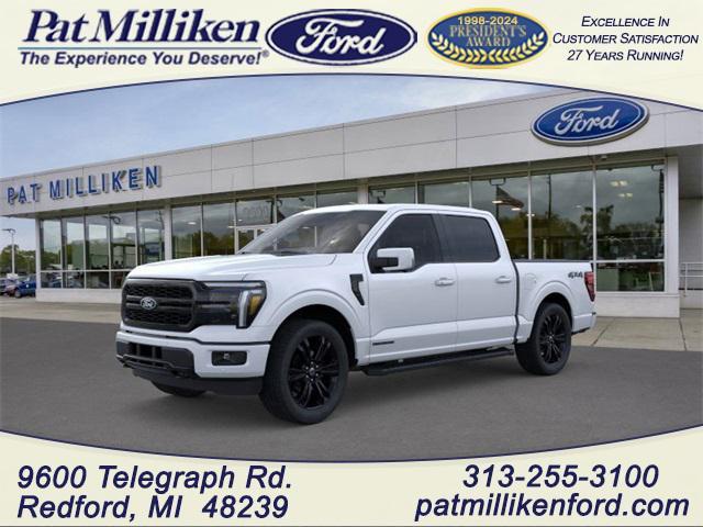 new 2025 Ford F-150 car, priced at $67,526