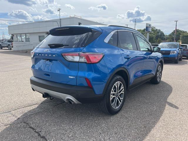 used 2020 Ford Escape car, priced at $16,315