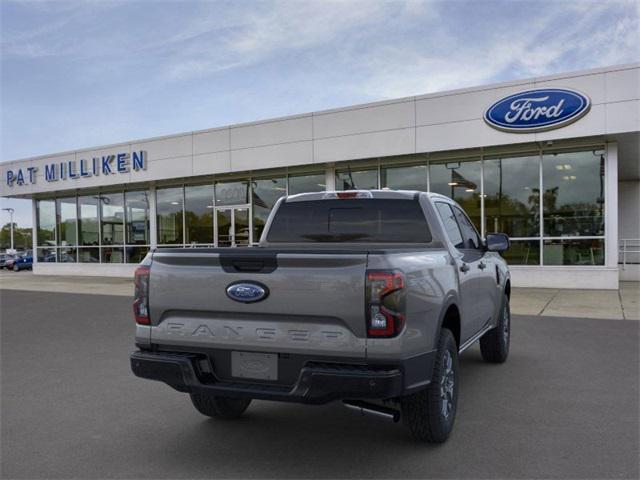 new 2024 Ford Ranger car, priced at $37,872