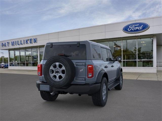 new 2025 Ford Bronco car, priced at $45,800