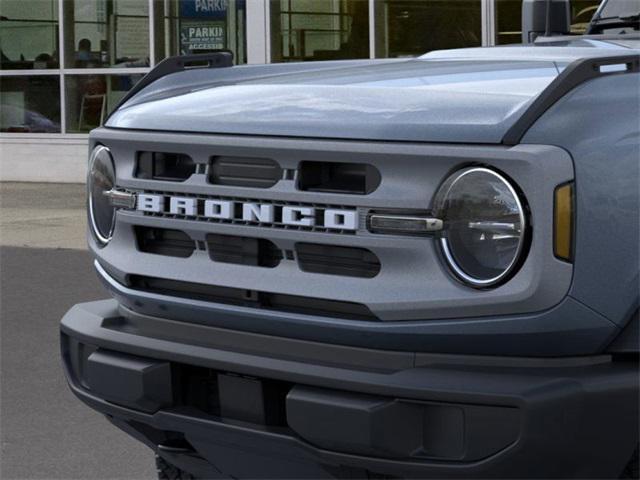 new 2025 Ford Bronco car, priced at $45,800