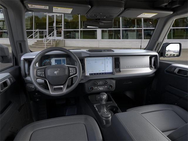 new 2025 Ford Bronco car, priced at $45,800