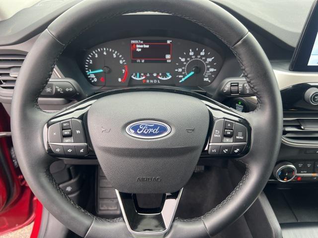 used 2022 Ford Escape car, priced at $21,741