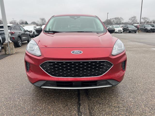 used 2022 Ford Escape car, priced at $21,741