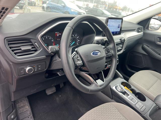 used 2022 Ford Escape car, priced at $21,741