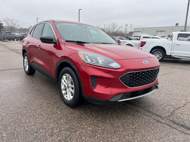 used 2022 Ford Escape car, priced at $21,741