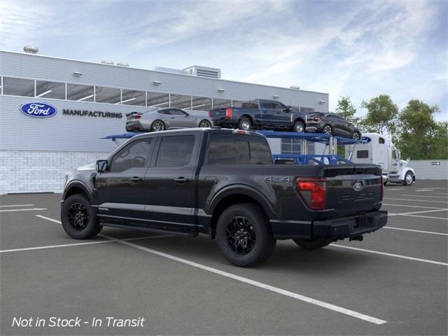 new 2024 Ford F-150 car, priced at $53,329