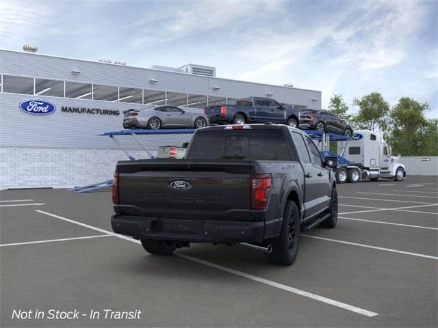 new 2024 Ford F-150 car, priced at $53,329