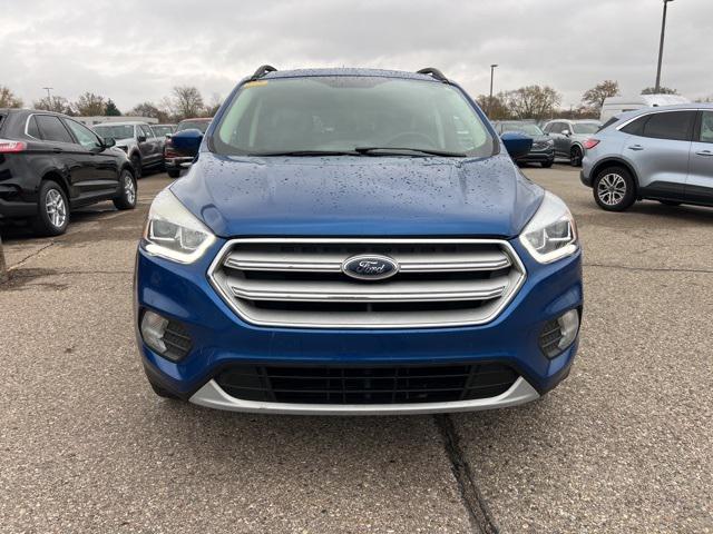 used 2019 Ford Escape car, priced at $16,457