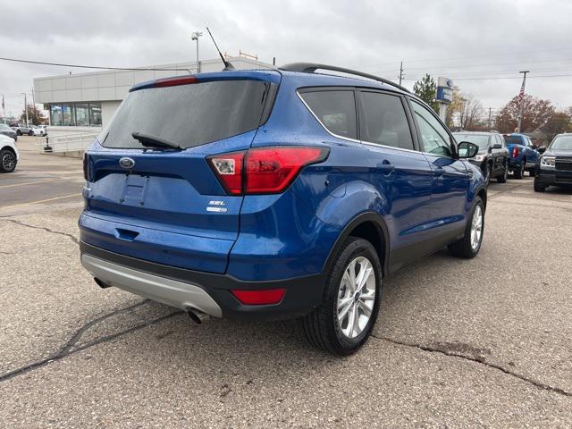 used 2019 Ford Escape car, priced at $16,457