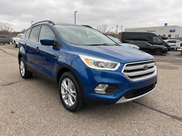 used 2019 Ford Escape car, priced at $16,457