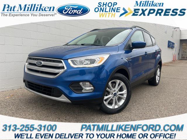 used 2019 Ford Escape car, priced at $16,322