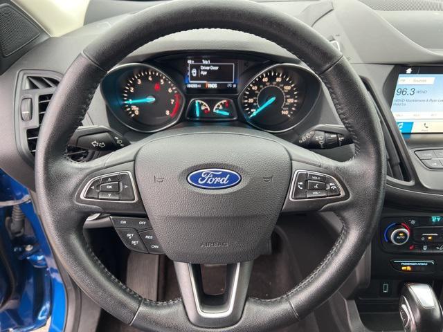 used 2019 Ford Escape car, priced at $16,457