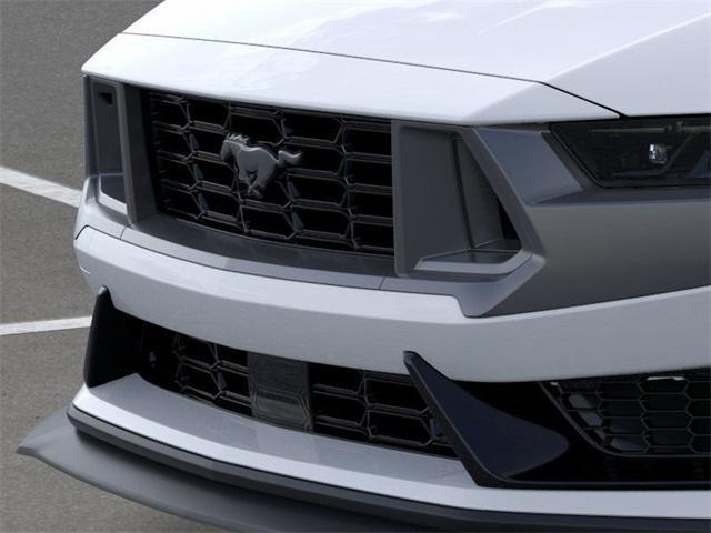 new 2025 Ford Mustang car, priced at $84,155