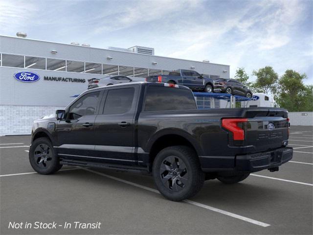 new 2024 Ford F-150 Lightning car, priced at $62,362