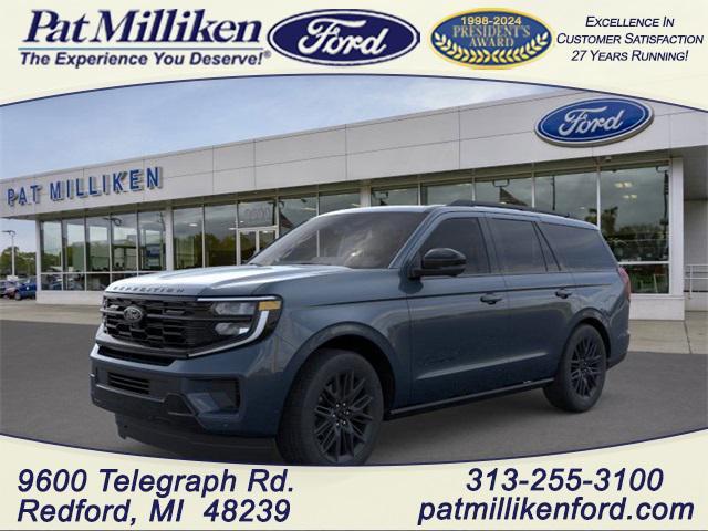 new 2025 Ford Expedition car, priced at $78,670