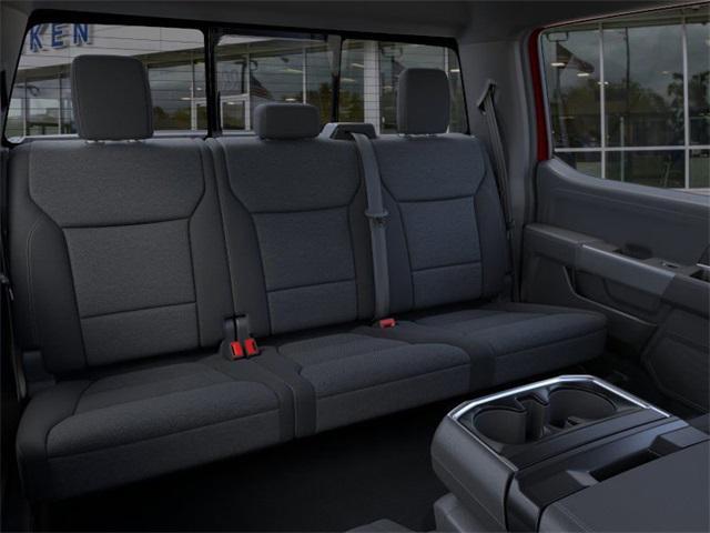 new 2025 Ford F-150 car, priced at $54,050