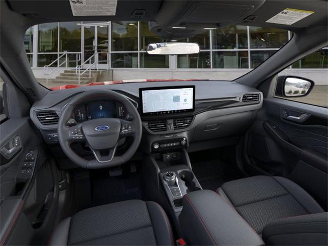 new 2025 Ford Escape car, priced at $33,117