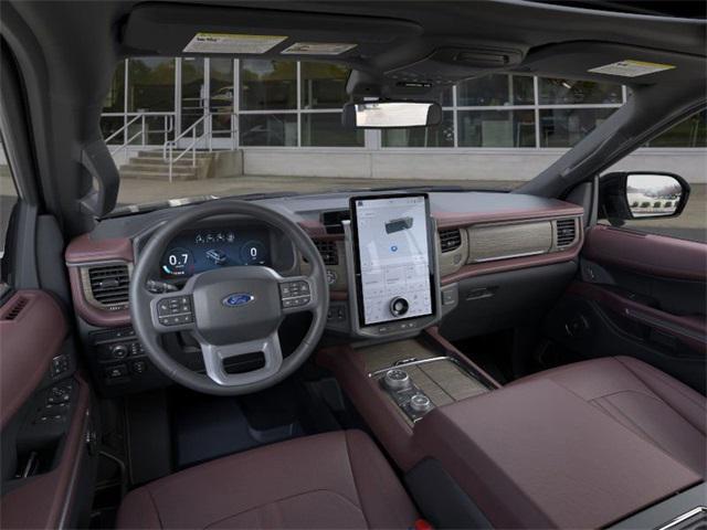 new 2024 Ford Expedition car, priced at $72,996