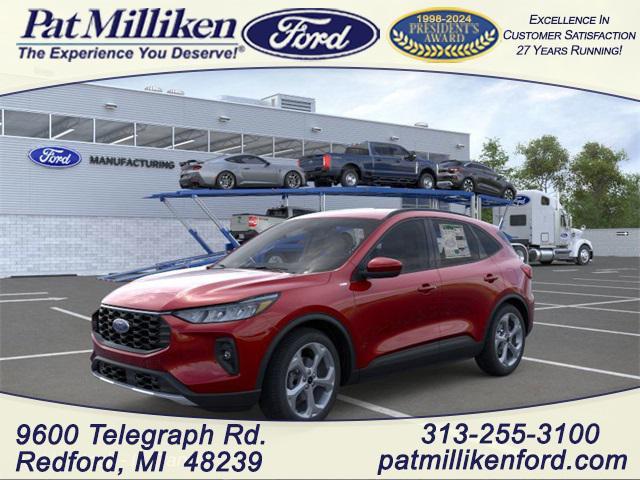 new 2025 Ford Escape car