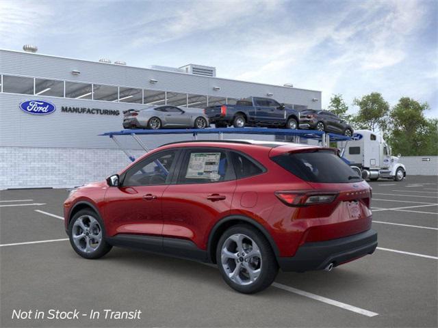new 2025 Ford Escape car